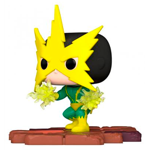 Figura POP Marvel Sinister Six Electro Exclusive