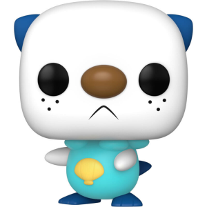 Figura POP Pokemon Oshawott Figura POP Pokemon Oshawott