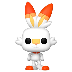 Figura POP Pokemon Scorbunny Figura POP Pokemon Scorbunny