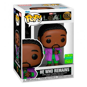 Figura POP Marvel Loki He Who Remains Exclusive