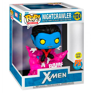 Figura POP Marvel X-Men Nightcrawler Exclusive