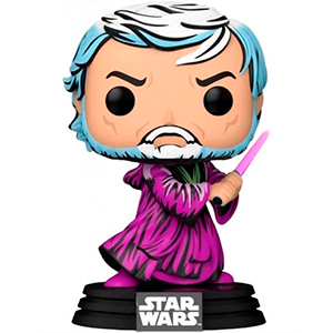 Figura POP Star Wars Ben Kenobi Exclusive