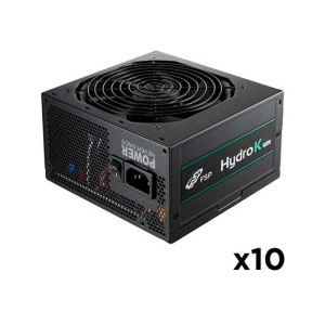 FSP Hydro K PRO ATX3.0(PCIe5.0) 750W unidad de fuente de alimentación 24-pin ATX ATX Negro