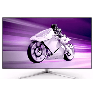 Philips Evnia 8000 41.5´´ - OLED - 4K UHD - Blanco - Monitor Philips Evnia 8000 41.5´´ - OLED - 4K UHD - Blanco - Monitor