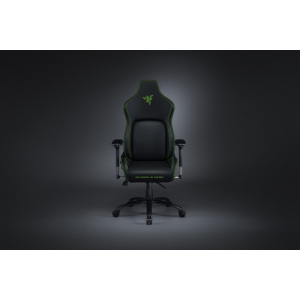 Razer Iskur XL Negro Verde - Silla Gaming