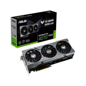 ASUS TUF Gaming TUF-RTX4070TIS-16G-GAMING NVIDIA GeForce RTX 4070 Ti SUPER 16 GB GDDR6X
