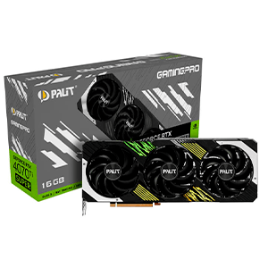 Palit GeForce RTX 4070 Ti SUPER GamingPro NVIDIA 16 GB GDDR6X Palit GeForce RTX 4070 Ti SUPER GamingPro NVIDIA 16 GB GDDR6X