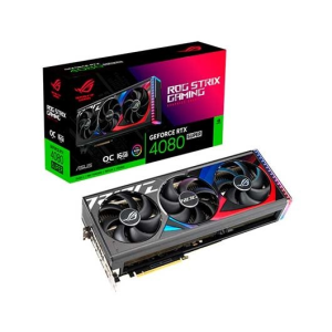 ASUS ROG -STRIX-RTX4080S-O16G-GAMING NVIDIA GeForce RTX 4080 SUPER 16 GB GDDR6X