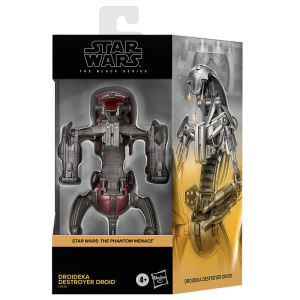 Star Wars The Black Series Droideka