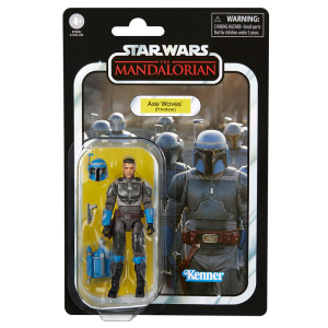 Star Wars The Vintage Collection Axe Woves (Privateer)