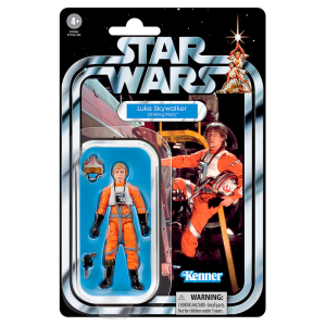 Figura Luke Skywalker X-Wing Pilot Star Wars 9,5cm Figura Luke Skywalker X-Wing Pilot Star Wars 9,5cm