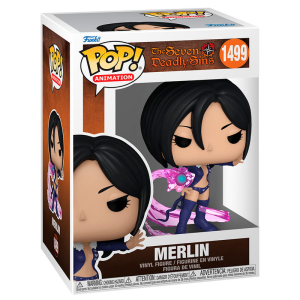 Figura POP The Seven Deadly Sins Merlin