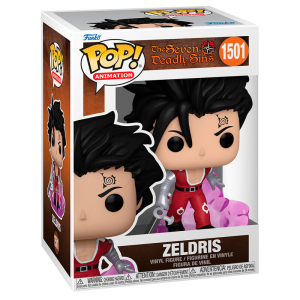 Figura POP The Seven Deadly Sins Zeldris