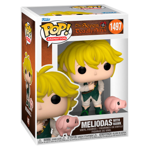 Figura POP The Seven Deadly Sins Meliodas
