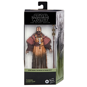 Star Wars The Black Series Tusken Chieftain