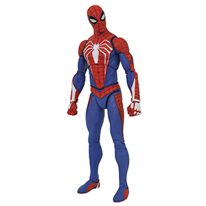 Figura Diamond Spider-Man 18cm para Merchandising en GAME.es