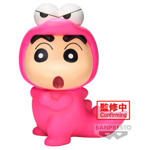 Figura Waniyamasan Shinnosuke Nohara Big Sofvimates Crayon Shinchan 18cm Figura Waniyamasan Shinnosuke Nohara Big Sofvimates Crayon Shinchan 18cm