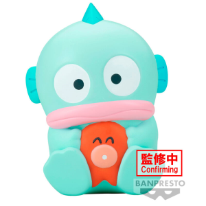 Figura Hangyodon Sofvimates Sanrio Characters 11cm Figura Hangyodon Sofvimates Sanrio Characters 11cm