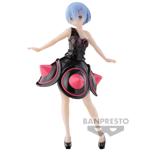 Figura Rem Morning Star Dreess Re Zero Starting Life in Another World 20cm Figura Rem Morning Star Dreess Re Zero Starting Life in Another World 20cm