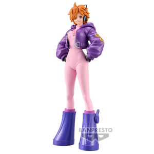 Figura Dr Vegapunk Lilith Evil Egghead Grandline Series One Piece 16cm Figura Dr Vegapunk Lilith Evil Egghead Grandline Series One Piece 16cm