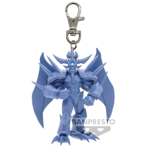 Llavero figura Obelisk the Tormentor Duel Monsters Yu-Gi-Oh 6cm