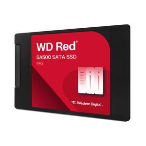 Western Digital Red WDS200T2R0A-68CKB0 unidad de estado sólido 2 TB 2.5" SATA 3D NAND