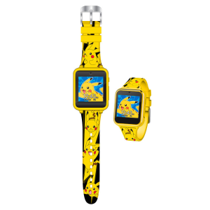Reloj inteligente Pikachu Pokemon en GAME.es