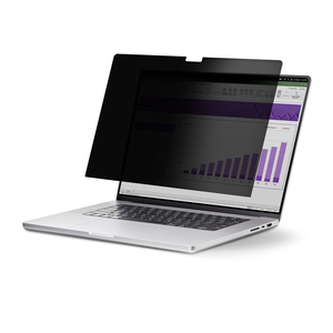 StarTech.com 162MM-PRIVACY-SCREEN filtro para monitor Filtro de privacidad para pantallas sin marco 40,6 cm (16")