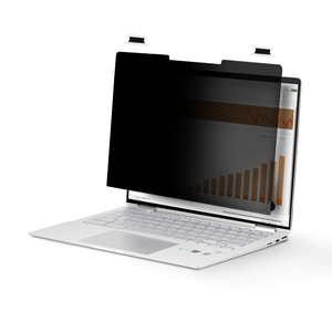 StarTech.com 135CT-PRIVACY-SCREEN filtro para monitor Filtro de privacidad para pantallas sin marco 34,3 cm (13.5")