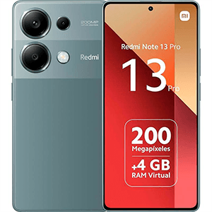 Xiaomi Redmi Note 13 Pro 256GB - Telefono Movil Xiaomi Redmi Note 13 Pro 256GB - Telefono Movil