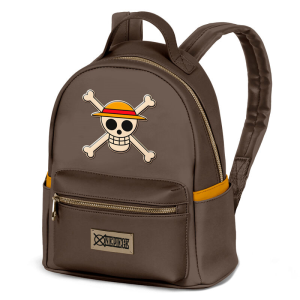 Mochila Heady Skull One Piece 29cm en GAME.es