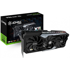 Gaming Oc Inno3d Rtx 2080 Super Ichill Inno3D IChill GeForce RTX