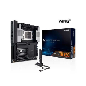 ASUS Pro WS TRX50-SAGE WIFI AMD TRX50 Socket sTR5 SSI CEB