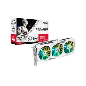TARJETA GRaFICA ASROCK RX 7900GRE STEEL LEGEND OC 16GB GDD