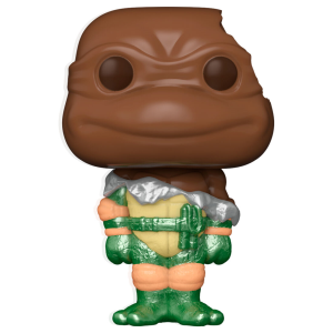 Figura POP Tortugas Ninja Michelangelo