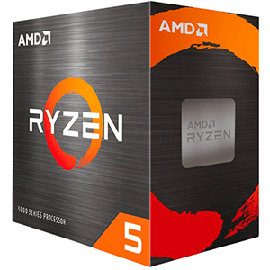 AMD Ryzen 5 5500GT 3,6GHz 16MB L3 Caja - Microprocesador