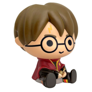 Figura hucha Harry Chibi Harry Potter 16cm en GAME.es