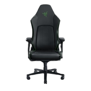 Razer Iskur V2 Negro Verde - Silla Gaming
