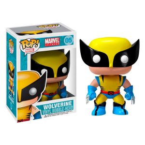 Figura Pop! Marvel: Wolverine