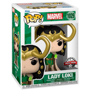Figura POP Marvel Lady Loki Exclusive