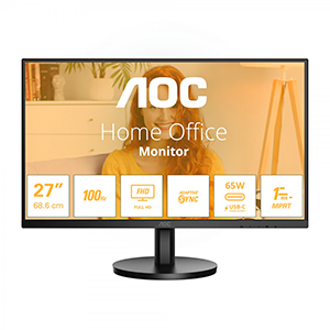 Monitor AOC 27B3CA2 para PC 27´´ 1920x1080 Pixeles Full HD LED Negro
