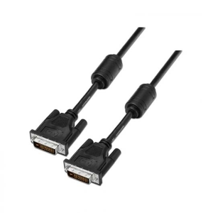 AISENS A117-0089 cable DVI 1,8 m DVI-D Negro AISENS A117-0089 cable DVI 1,8 m DVI-D Negro