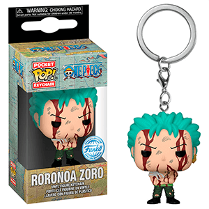 Llavero Pocket POP One Piece Roronoa Zoro