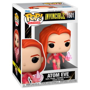 Figura POP Invincible Atom Eve Figura POP Invincible Atom Eve