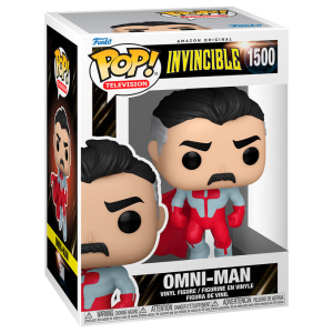 Figura POP Invincible Omni-Man Figura POP Invincible Omni-Man