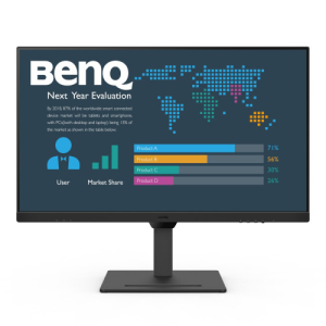 BenQ BL3290QT pantalla para PC 80 cm 315 2560 x 1440 Pixeles Quad HD LED Negro