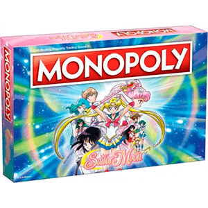 Monopoly Sailor Moon