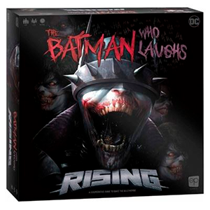 Juego de mesa The Batman Who Laughs Rising