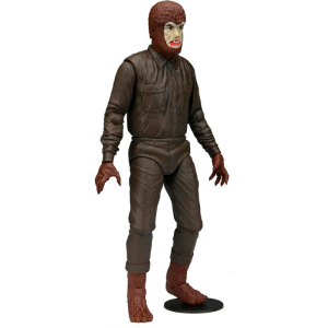 FIGURA ACCIoN HOMBRE LOBO BRILLA OSCURIDAD 18CM FIGURA ACCIoN HOMBRE LOBO BRILLA OSCURIDAD 18CM