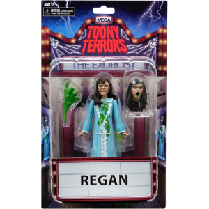 FIGURA ACCIoN REGAN NIÑA EXORCISTA 15CM FIGURA ACCIoN REGAN NIÑA EXORCISTA 15CM